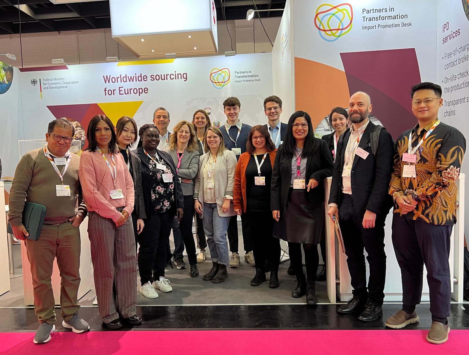 Gulapa Successfully Showcases Coconut Innovations at ISM 2025: World’s Largest Sweets and Snacks Exhibition