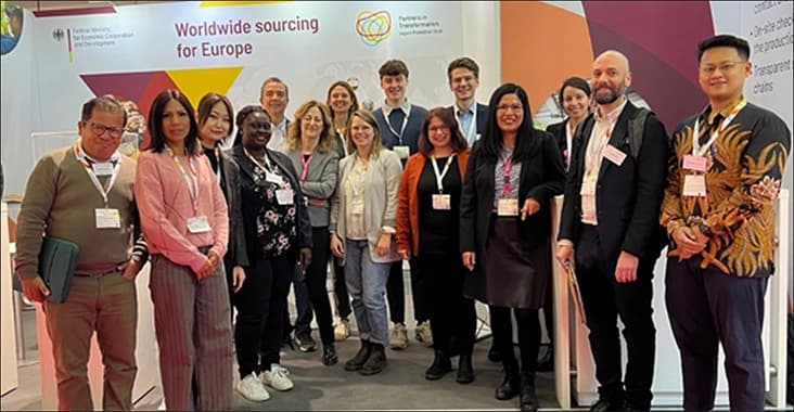 Gulapa Successfully Showcases Coconut Innovations at ISM 2025: World’s Largest Sweets and Snacks Exhibition