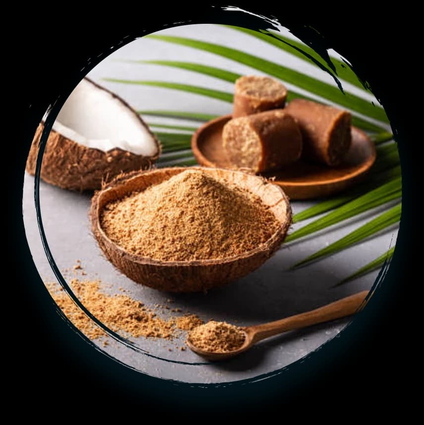 2 Easy Ways to Restore Organic Coconut Sugar’s Quality