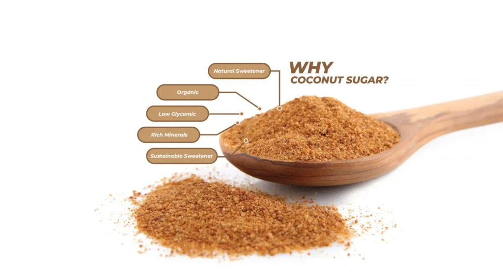 Organic Coconut Sugar